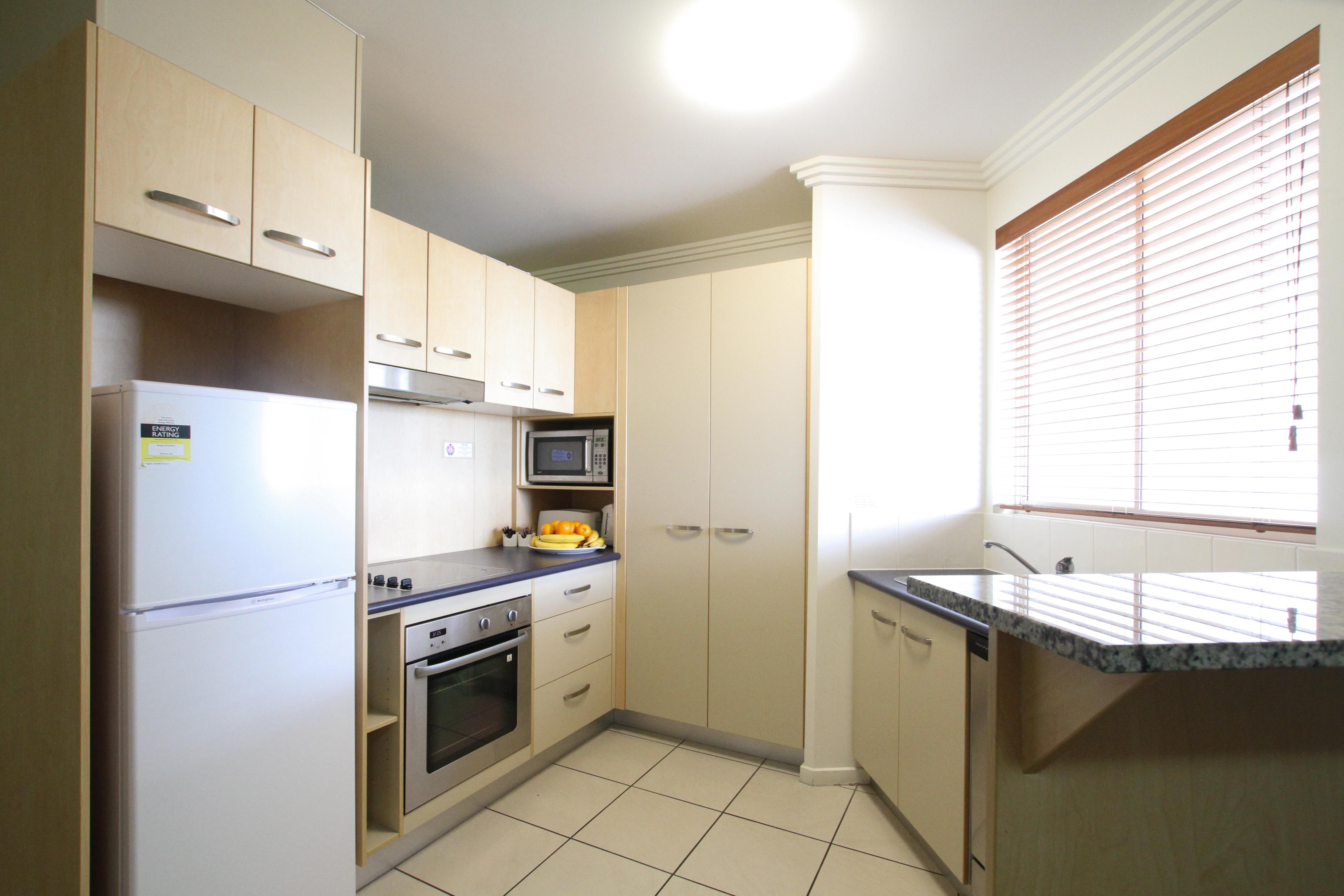 Caloundra Central Apartment Hotel Official מראה חיצוני תמונה