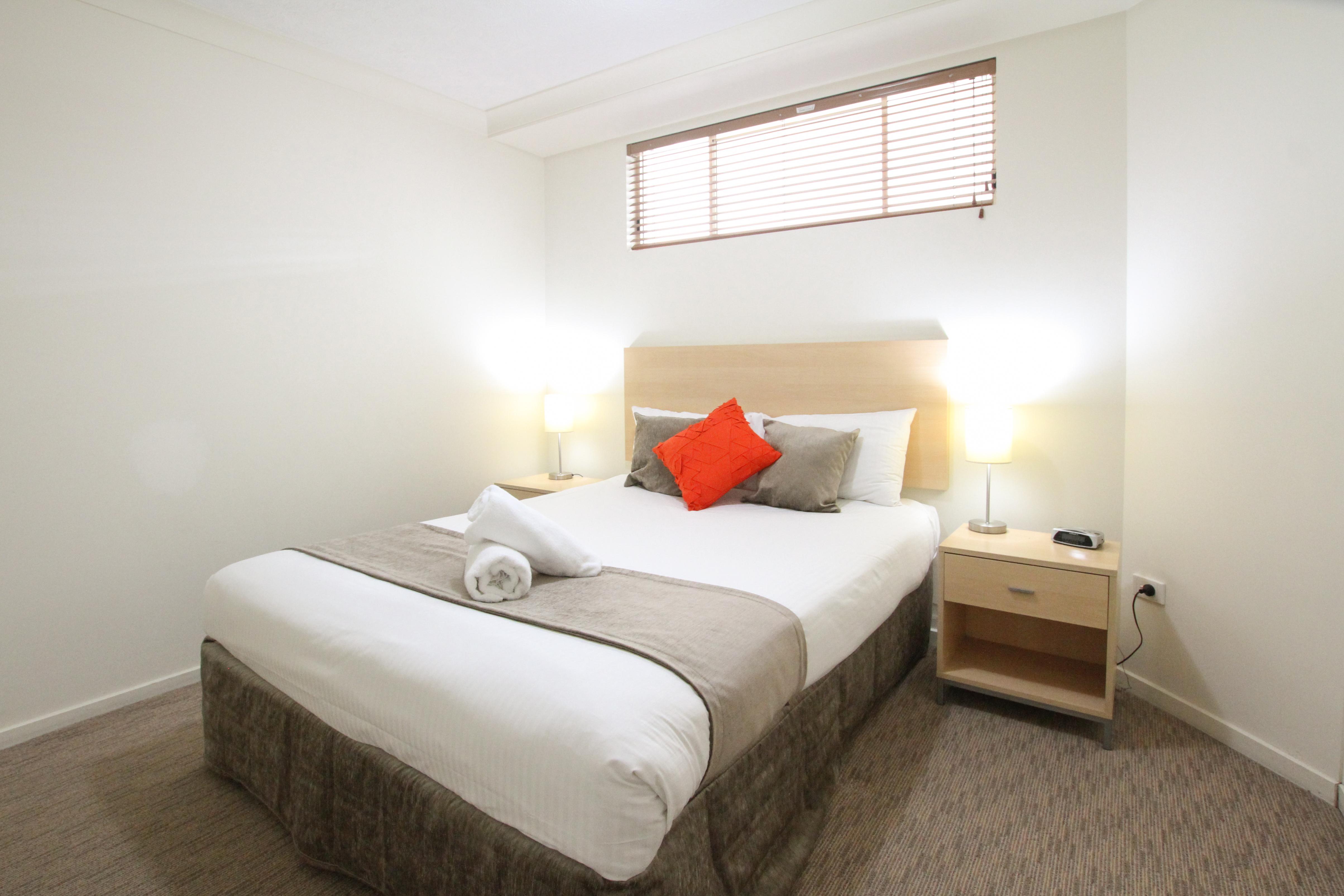 Caloundra Central Apartment Hotel Official מראה חיצוני תמונה