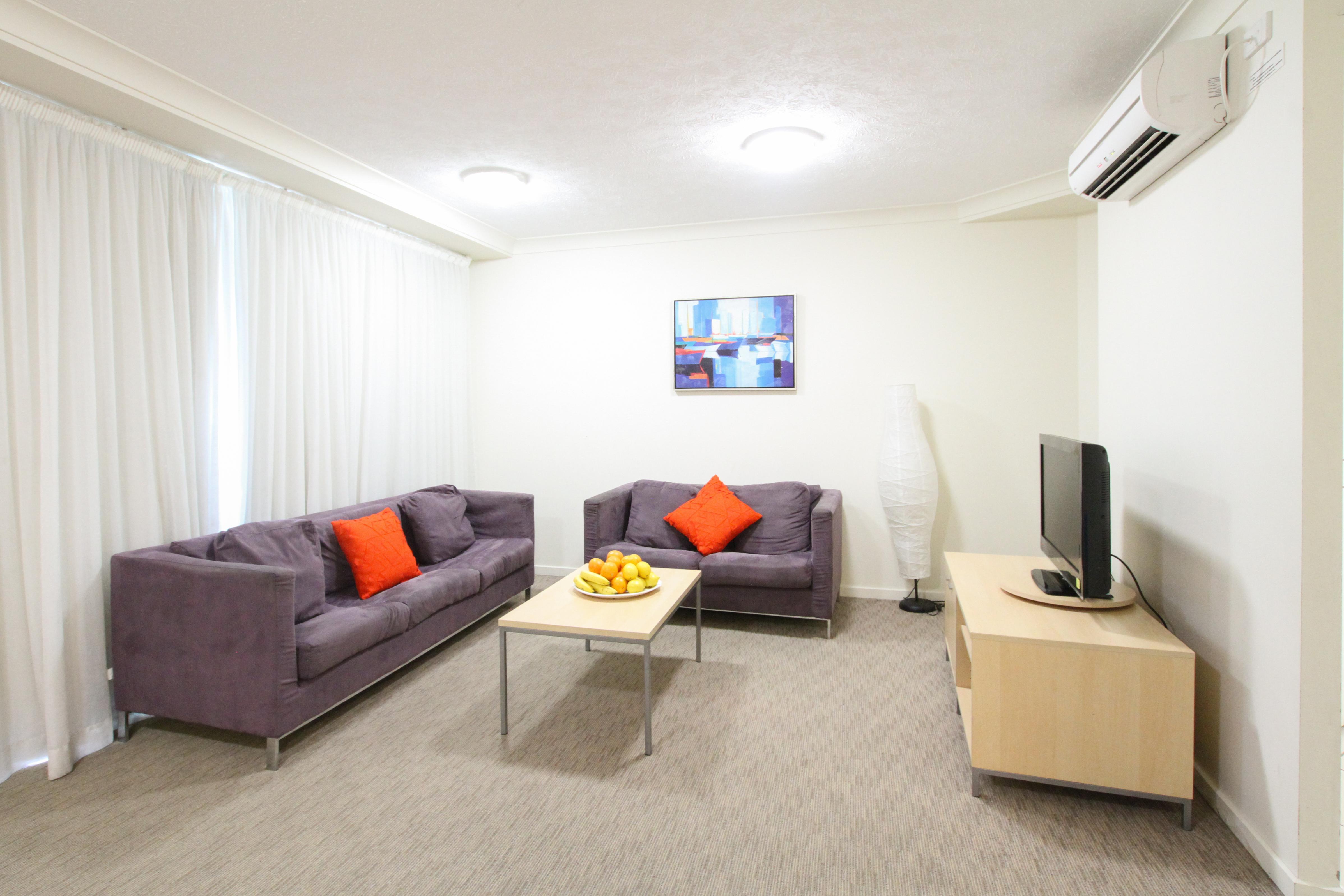 Caloundra Central Apartment Hotel Official מראה חיצוני תמונה