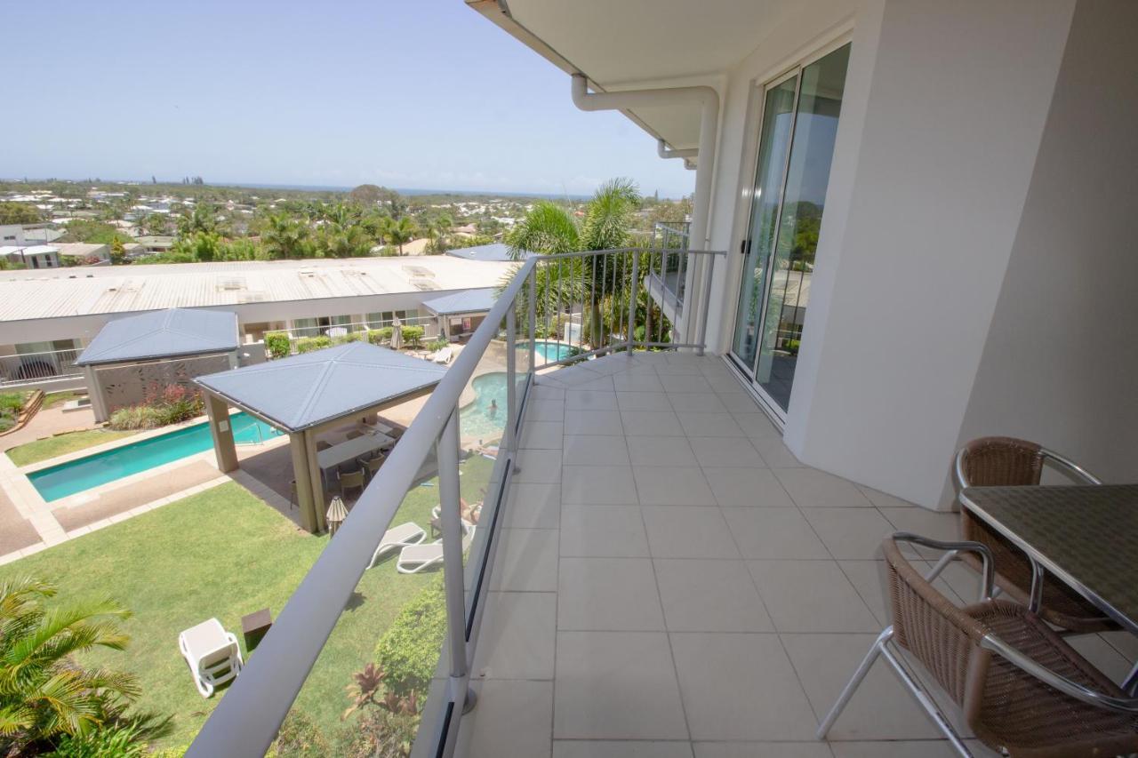Caloundra Central Apartment Hotel Official מראה חיצוני תמונה