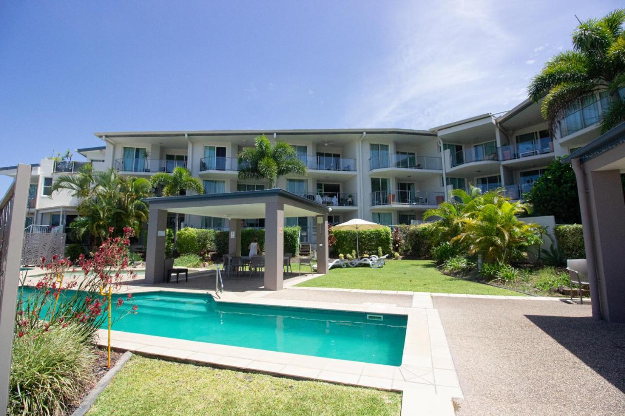Caloundra Central Apartment Hotel Official מראה חיצוני תמונה
