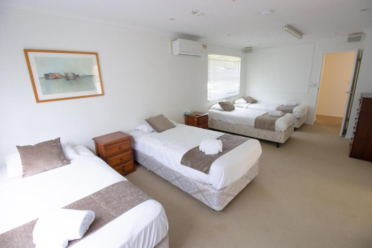 Caloundra Central Apartment Hotel Official מראה חיצוני תמונה
