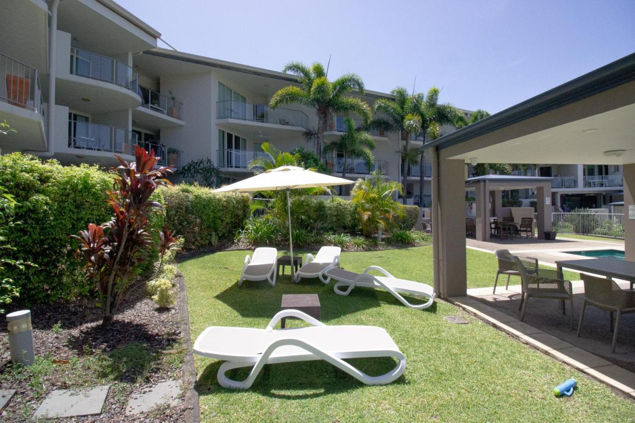 Caloundra Central Apartment Hotel Official מראה חיצוני תמונה