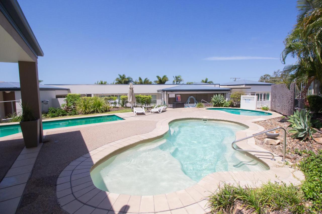 Caloundra Central Apartment Hotel Official מראה חיצוני תמונה