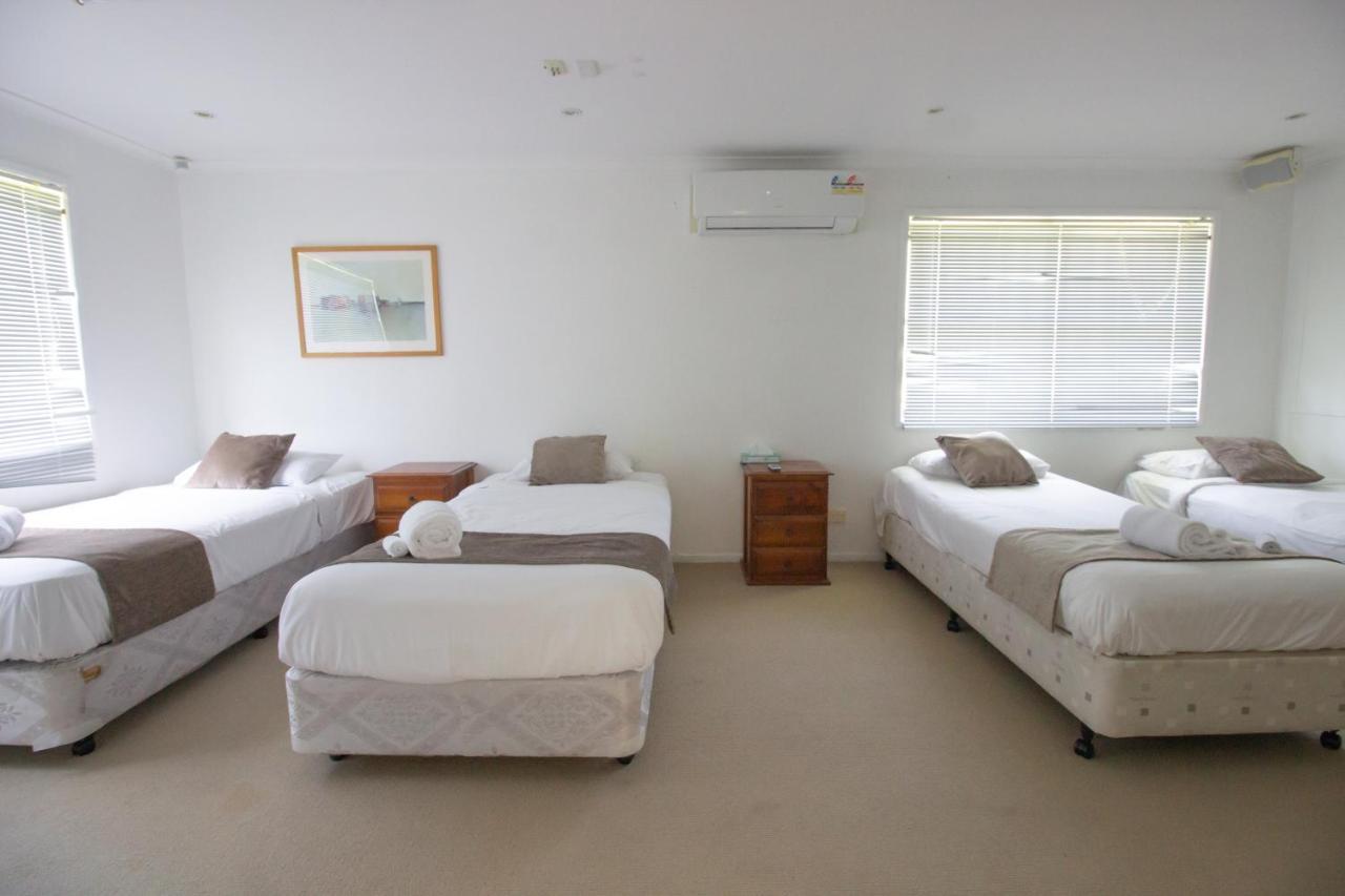 Caloundra Central Apartment Hotel Official מראה חיצוני תמונה